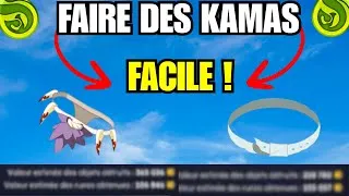 Miniature : FAIRE DES KAMAS SUR DOFUS C'EST TROP FACILE ! SESSION BRISAGE ULTRA RENTABLE !