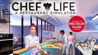 Miniature : Chef life : le meilleur jeu de restaurant pour l'instant?