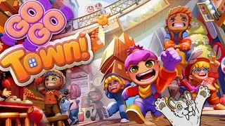 Miniature : Découverte de Go-go Town : jeu de gestion adorablement pipou et addictif