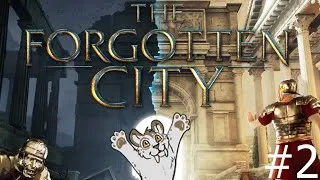 Miniature : The forgotten city : l'enquête continue (2/4)