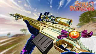 Miniature : [39 KILLS] with the New *M700* Skin from Seven Deadly Sins collab