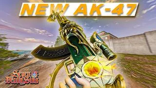 Miniature : NEW 𝐀𝐊-𝟒𝟕 SKIN for FREE! - bloodstrike 30 KILLS - SEVEN DEADLY SINS