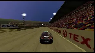 Miniature : Gran Turismo 2 Red Rock Valley Without HUD (60 FPS)