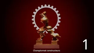 Miniature : Gran Turismo Sport Course Constructeur#1:Retour en Force !