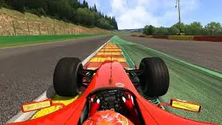 Miniature : Assetto Corsa Controller Setup Test
