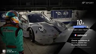 Miniature : Gran Turismo Sport CQ#5: Stuttgart Porsche