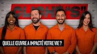 Miniature : Quelle œuvre a impacté votre vie ? - Akim Omiri, CLICHÉ "S"