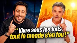 Miniature : Yann Barthès et la canicule chez Quotidien - Akim Omiri