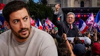 Miniature : LE CONCERT SCANDALEUX DE MÉLENCHON - Akim Omiri