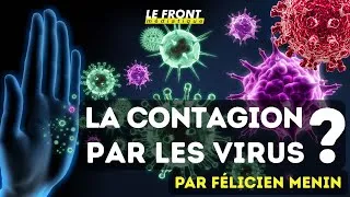 Miniature : 🔴 TEASER - MERCREDI 07 MAI 🦠 La contagion par les virus existe-t-elle vraiment ?🗣️ Félicien Menin