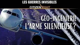 Miniature : 📺 Bande-Annonce - GÉO-INGÉNIERIE & CHEMTRAILS - Partie 1 - La nouvelle émission sur Citizen-v.com