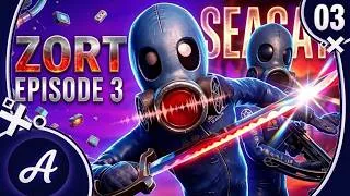 Miniature : [4K 60 FPS] ZORT EPISODE 3 : Les Secrets de Seagate