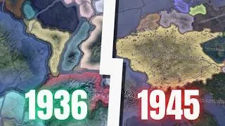 Miniature : Transformer  l'Alsace-Lorraine en SUPERPUISSANCE Mondiale Sur HOI4
