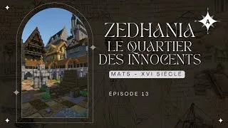 Miniature : Le quartier des innocents