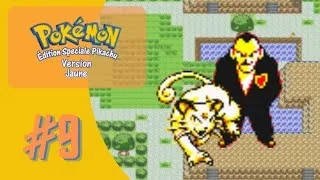 Miniature : Pokémon Jaune #9: Giovanni? Le Repaire Rocket!