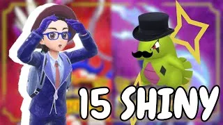 Miniature : MAX DE SHINY DANS L'ÉVÉNEMENT DRACONIQUE | Pokémon Violet/Écarlate