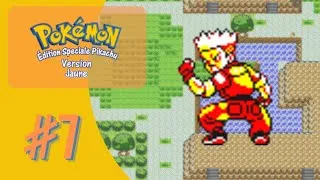 Miniature : Pokémon Jaune #7: Major Bob! Le champion en carton?