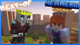 Miniature : PVP CONTRE LE GOAT !!  | Best-Of 08 | Newmeria Saison 1