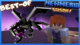 Miniature : LA GRANDE BATAILLE CONTRE LE DRAGON !!  | Best-Of 06 | Newmeria Saison 1