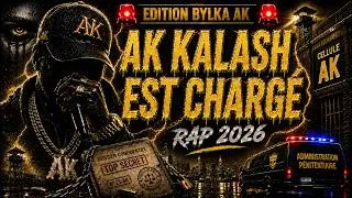 Miniature : ⚠️ AK KALASH EST CHARGÉ 🎤 FLOW EXPLOSIF