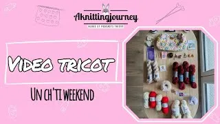 Miniature : Un Ch'ti weekend 🧶🤍 Ch'ti bazar la boutique et le festival + butin 