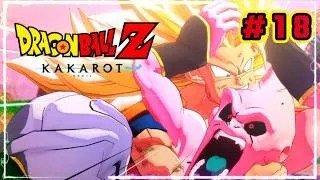 Miniature : #18 / DBZ Kakarot - Goku SS3 VS Kid Buu - [no talk]