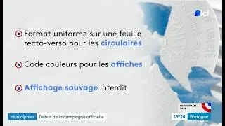 Miniature : Municipales : règles de campagne électorale - 02 03 2026