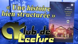 Miniature : Les Miracles du bazar Namiya (Keigo Higashino) selon l'aKlub de Lecture.