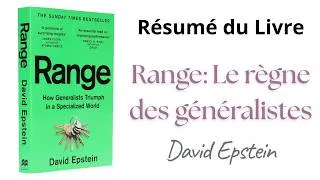 Miniature : Range : Le règne des généralistes - Résumé Audio