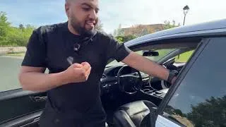 Miniature : SA NOUVELLE VOITURE ! 