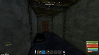 Miniature : Rust EP 1 NOUVELLE BASE
