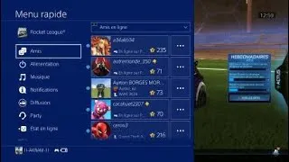 Miniature : Rocket League® ELSEP03M