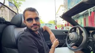 Miniature : JE VAIS DÉJEUNER EN AUDI R8 ! 