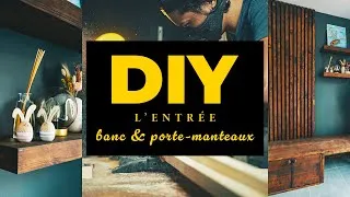 Miniature : On décore mon entrée de 2.63m² en partant de 0 !