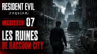 Miniature : RESIDENT EVIL REQUIEM #07 | Les Ruines de Raccoon City