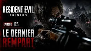 Miniature : RESIDENT EVIL REQUIEM #05 | Le Dernier Rempart