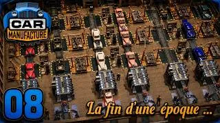 Miniature : CAR MANUFACTURE #08 | La Fin d'une Époque ...