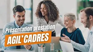 Miniature : AGIL'CADRES I Présentation de la prestation I AKSIS