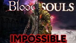 Miniature : Ce Mod de Dark Souls 3 ne devrait PAS Exister...
