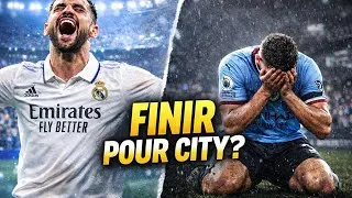 Miniature : 👉 Real Madrid vs Manchester City : une nuit de tension totale en Ligue des champions !📝 #realmadrid 