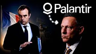 Miniature : La vraie raison derrière la séparation entre la France et Palantir