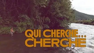 Miniature : Qui cherche... cherche | Simon Blanchet, hydrobiologue