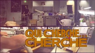 Miniature : Qui cherche... cherche | Jean-Marc Pétillon, prehistoric archaeologist