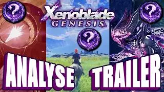 Miniature : TOUT ce qu'il fallait voir dans le trailer de XENOBLADE GENESIS ( Nintendo Switch 2 ) !
