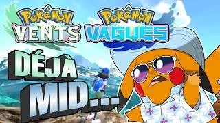Miniature : Pokémon n'a plus de direction artistique digne de ce nom !