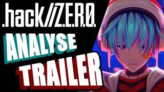 Miniature : Le nouveau JRPG .hack//Z.E.R.O. pour fêter les 30 ans de CyberConnect2  !