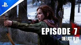 Miniature : THE LAST OF US PART I PS5 - Épisode 7 (4K) - Immersion Totale Sans Commentaire