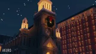 Miniature : North River Cinématique Noël !!!