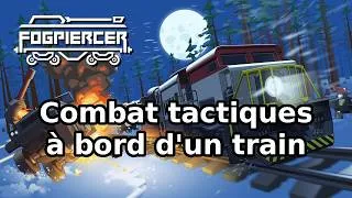 Miniature : Train armé jusqu'aux dents : Fogpiercer
