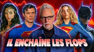 Miniature : Le Problème avec le DCU de James Gunn que Warner Bros refuse d'admettre
